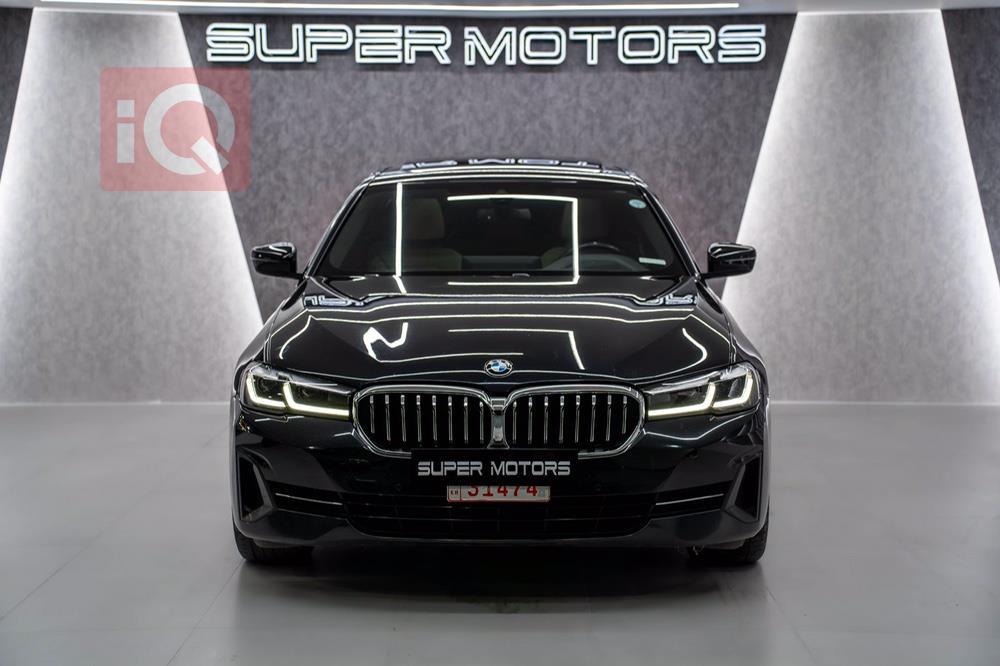 BMW 5-Series